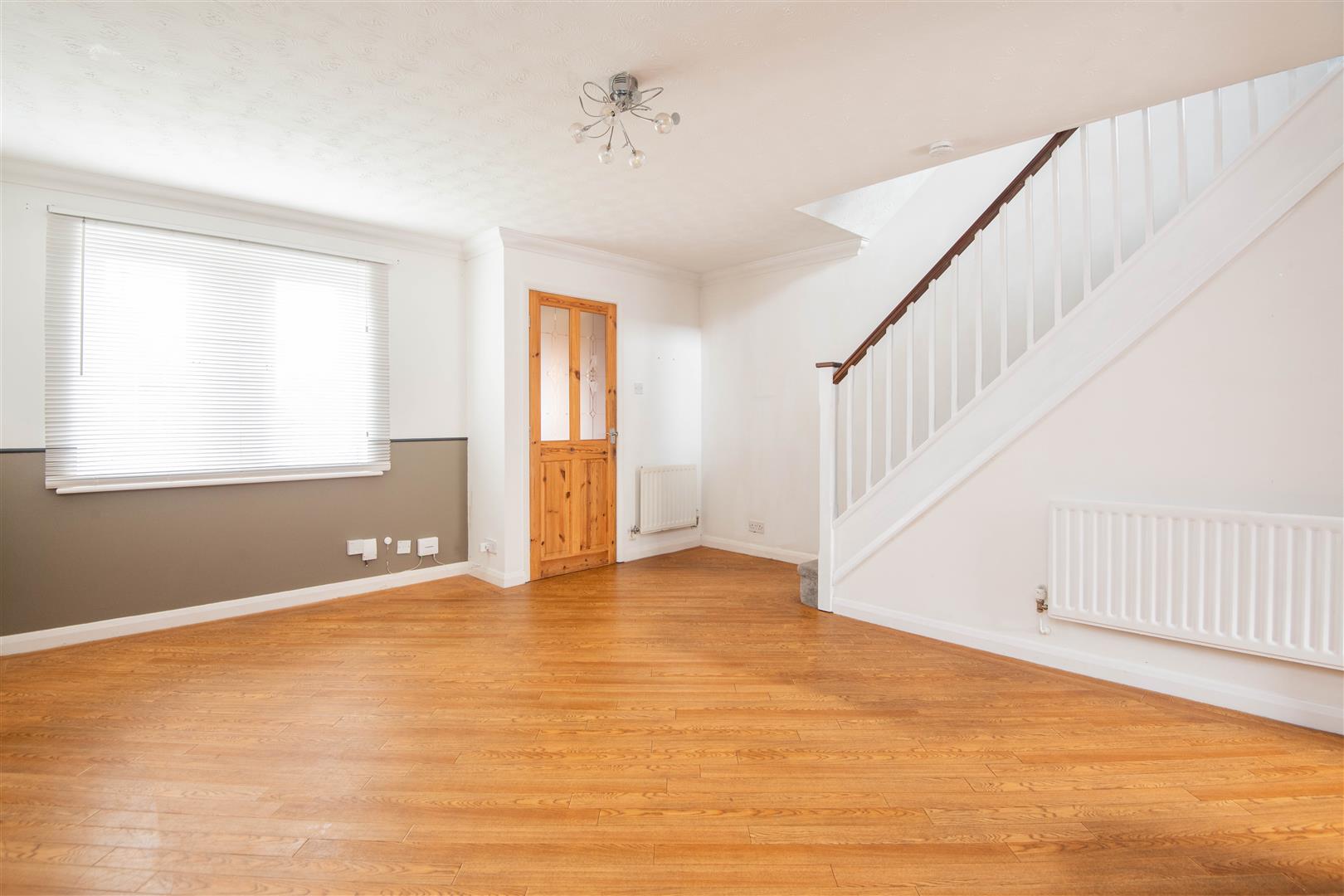 Crowell Way, Preston